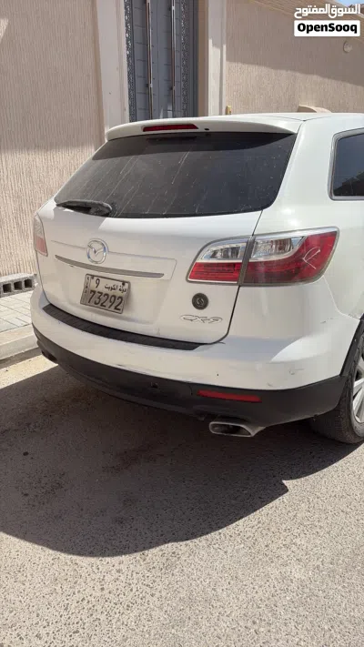 مازدا CX-9 Carbon Edition 3