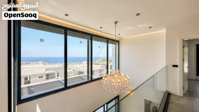 Kuşadası’s Peak 5+1 Ultra Luxury Villa Full Sea View Unique Prestige 4