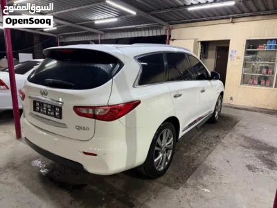 Infiniti QX60 Autograph 2