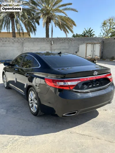 Hyundai Azera Standard 4
