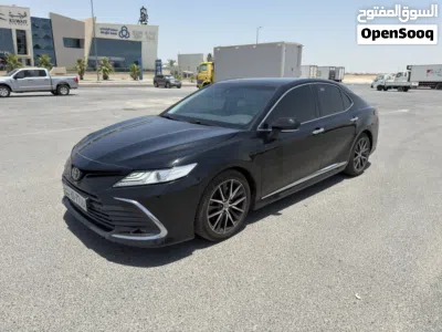 Toyota Camry Grande 3