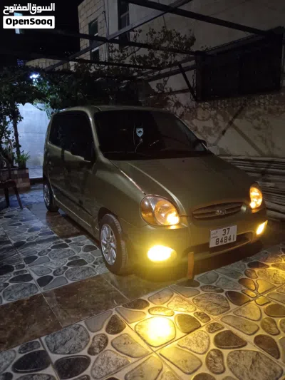 هيونداي اتوس 3