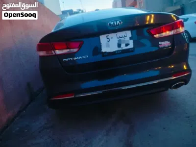 Kia Optima GT-Line 4