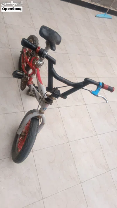 بايسكل نوع همر حجم 20جاهر وياله المنيوم 2
