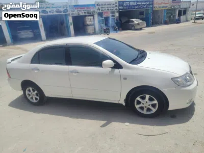 Toyota Corolla XLI 2