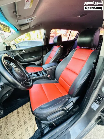 كيا سبورتاج Sportage X-Pro Prestige 4