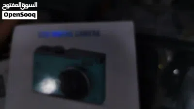 كاميرا ويب ccd digital camera بدقة 4k 2