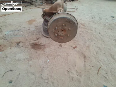 كرونة خلفيه نيسان 2004 2012 4
