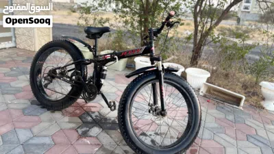 دراجه هوائيه bycicle 26 4