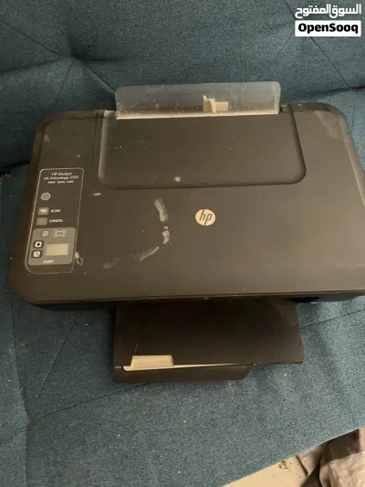 Hp printer sale with out cable only printer 2