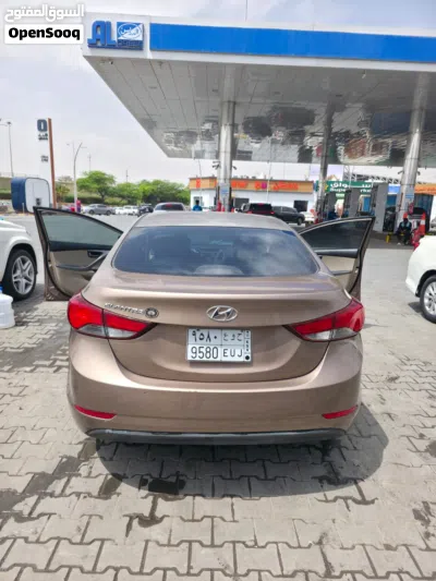 هيونداي النترا GLS 2