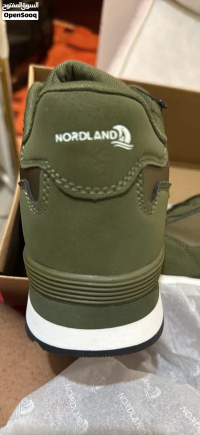 New Nordland shoes 3