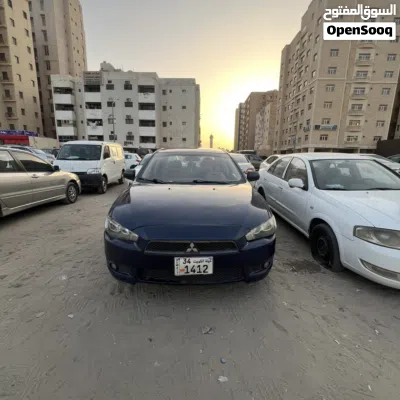 ميتسوبيشي لانسر GLX 2