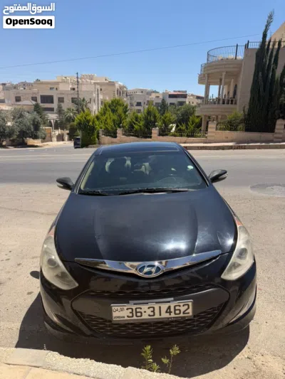 هيونداي سوناتا Blue 2