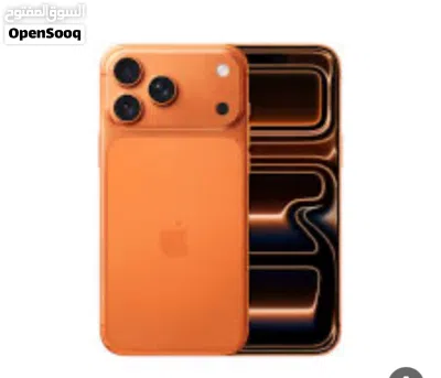17 PRO MAX. 256 GB. Sim New 17 برو ماكس 256 جيجا عربي شرق اوسط مدخل خط كفاله 3 سنوات 3