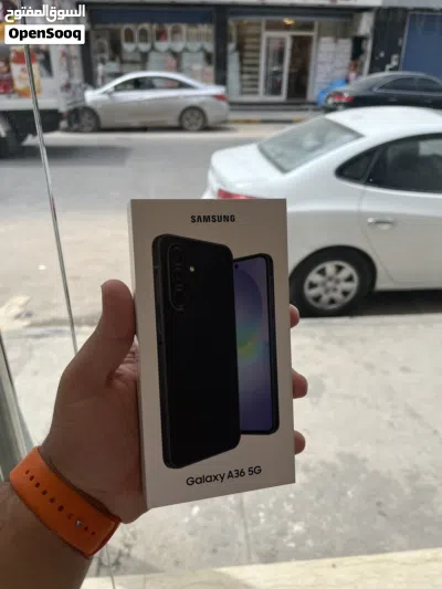 Galaxy A36 5G 3