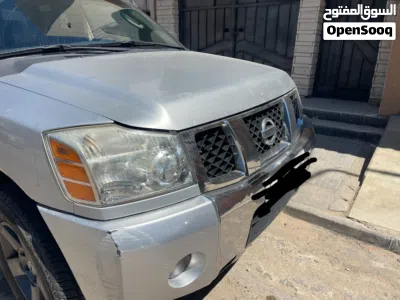 نيسان تايتن SV 3