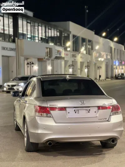 Honda Accord EX-L V6 3