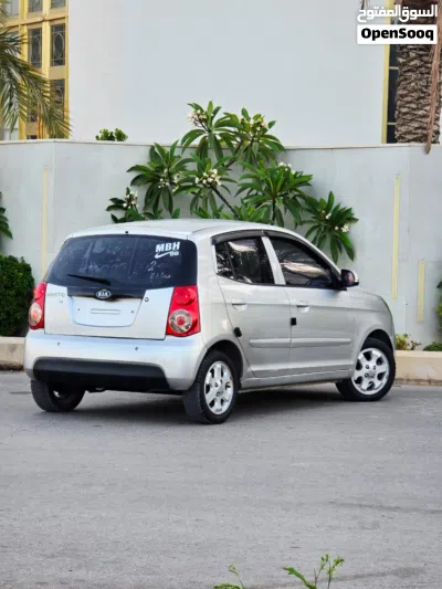 Kia Morning EX 2