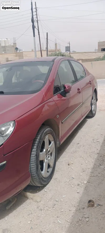 Peugeot 407 Coupe 2