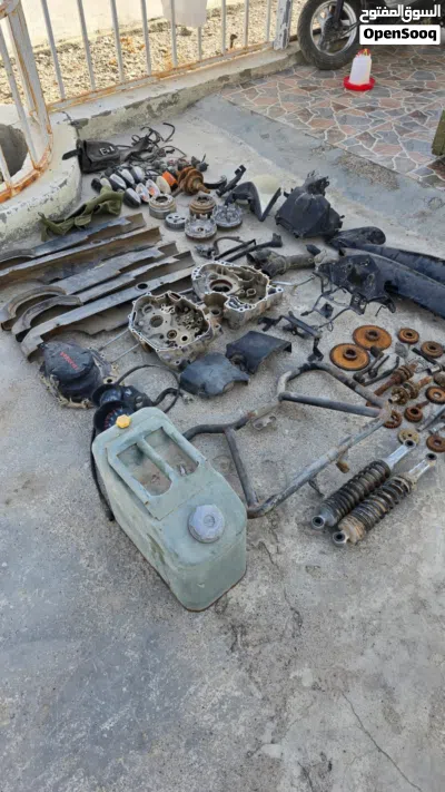 اغراض هوندا 150 سيسي بالجملة فقط 2