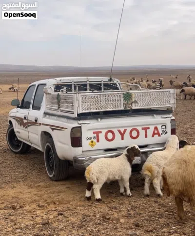Toyota Hilux GLX 4