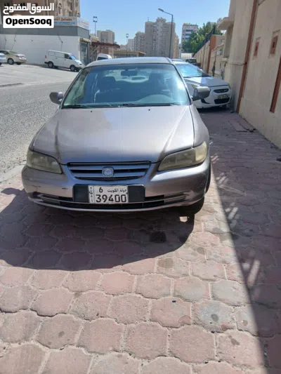 Honda Accord EX 3