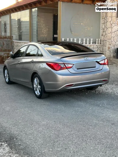 Hyundai Sonata Eco 3