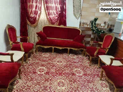 طقم كنب ماشاء الله 3