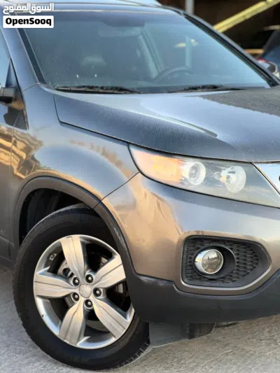 كيا سورينتو EX 3