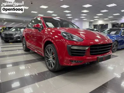 Porsche Cayenne Cayenne GTS 3