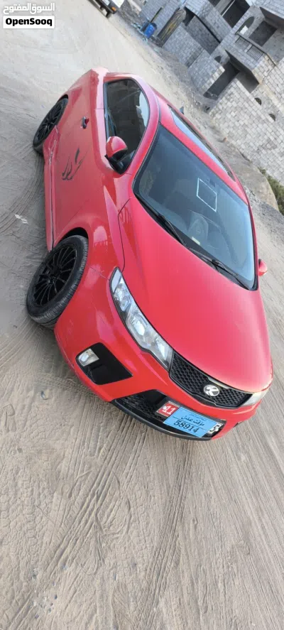 كيا فورتي GT 2