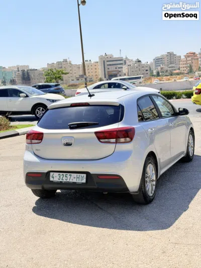 Kia Rio EX 4