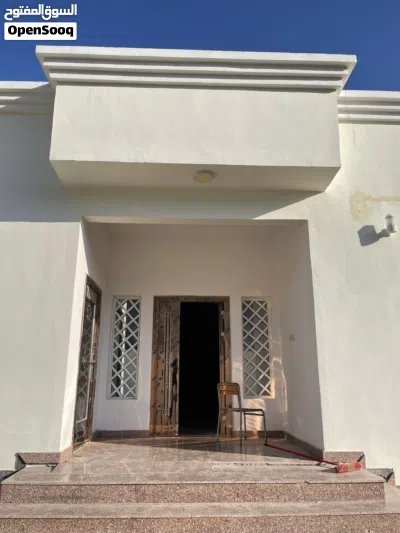 شقة للإيجار السنوي بالدور في منطقة العامرات بجانب جامع الفرقان وبجنب طريق الجبل الخوير العامرات 3