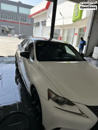 Lexus IS IS 350 4