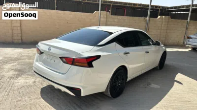 نيسان التيما S 3
