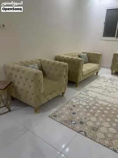 كنب صالة للبيع 2