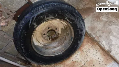 ديسكوا كيا بونقو 12 /500 15/195 مستعملات للبيع 3
