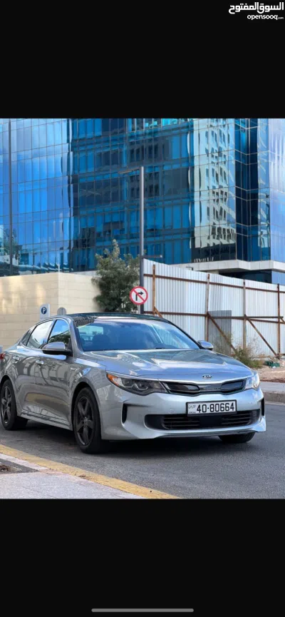 فورد فيوجن Standard 4