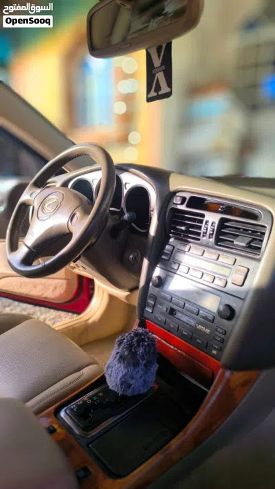 لكزس GS GS 300 2