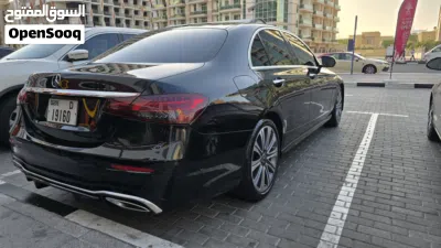 Mercedes Benz E-Class E 350 4