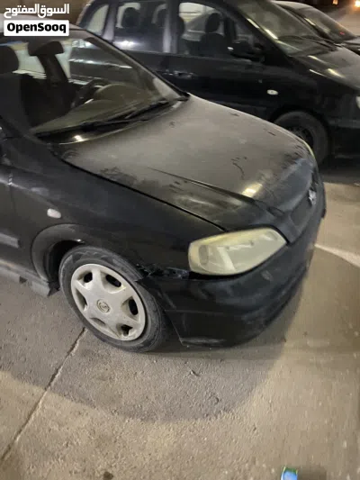 Opel Astra Standard 3