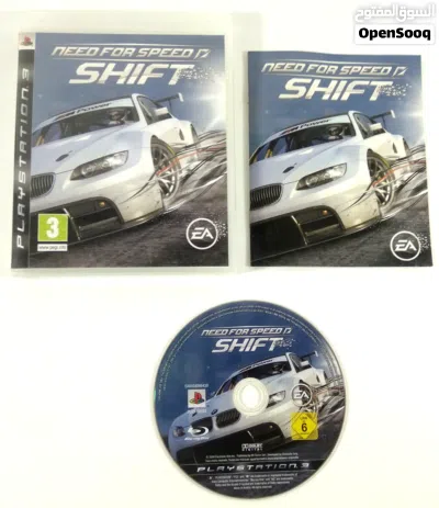 Need for speed shift جديدة 2