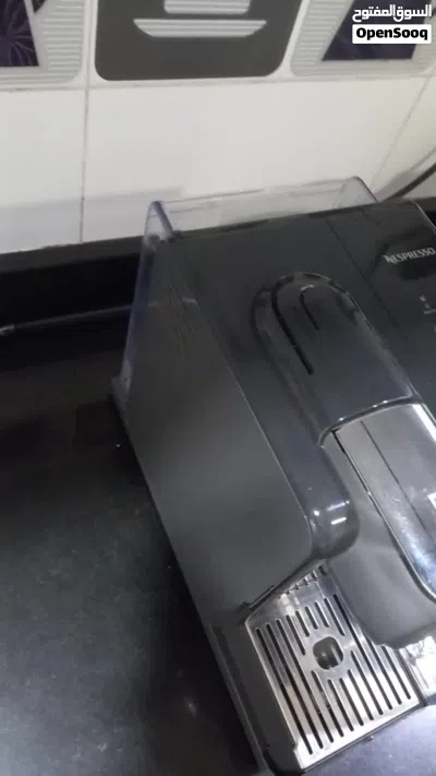 ماكينة قهوة Nespresso Lattissima 4