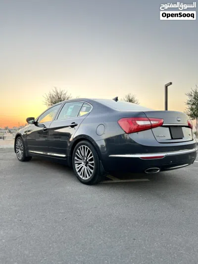 كيا كادينزا Limited 3