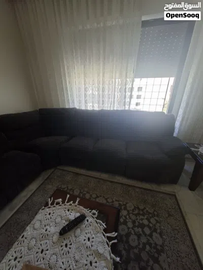 طقم كورنر بحالة جيدة جدا للبيع 2