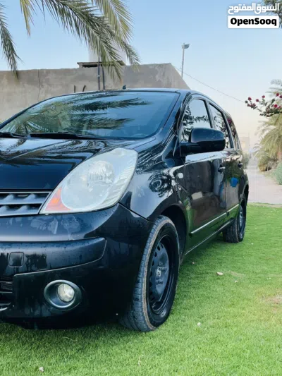 Nissan Versa S 3