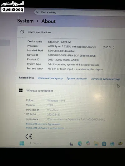 Lenovo laptop 2
