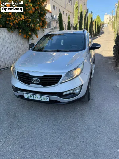 Kia Sportage LX 4