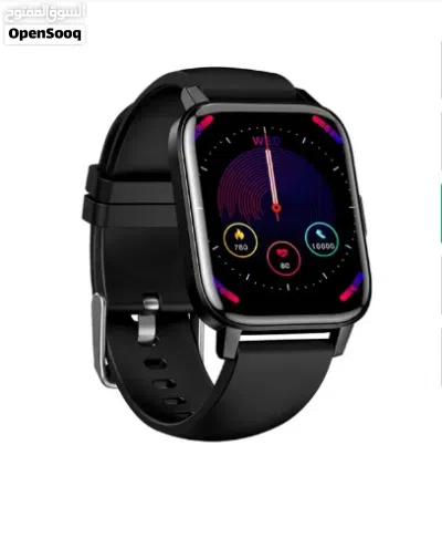 DEVIA SERIES M5 IPS SCREEN IP68 SMART WATCH 10 EXERCISE MODES - BLACK 4